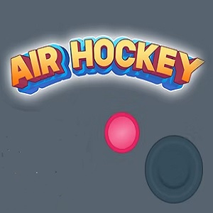 Air hockey