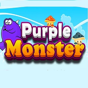 Purple monster